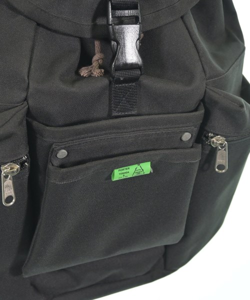 PORTER（ポーター）バックパック・リュック 黒 サイズ:- メンズ/2200656720071