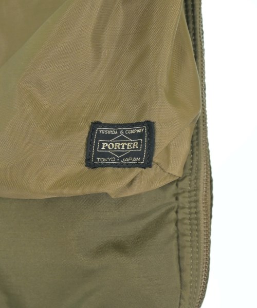PORTER（ポーター）ショルダーバッグ カーキ サイズ:- メンズ/2200664366018