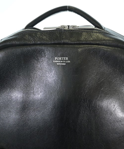 PORTER（ポーター）バックパック・リュック 黒 サイズ:- メンズ/2200664554026