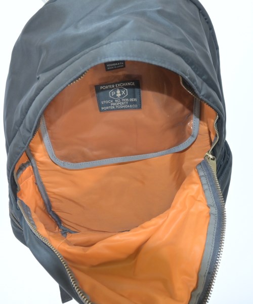 PORTER（ポーター）バックパック・リュック 黒 サイズ:- メンズ/2200664554033