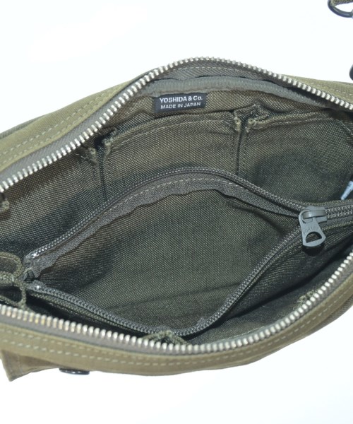 PORTER（ポーター）ショルダーバッグ カーキ サイズ:- メンズ/2200664600099
