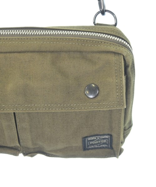 PORTER（ポーター）ショルダーバッグ カーキ サイズ:- メンズ/2200664600099