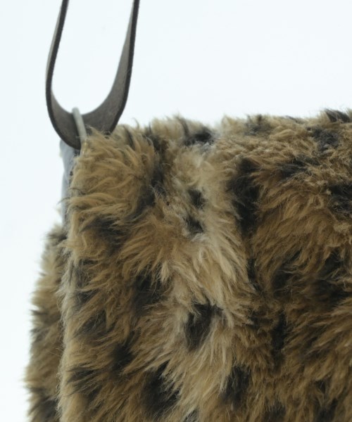 HEAD PORTER（ヘッドポーター）ショルダーバッグ 茶 サイズ:- メンズ/2200662925040