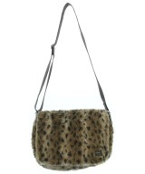 HEAD PORTER（ヘッドポーター）ショルダーバッグ 茶 サイズ:- メンズ/2200662925040