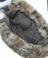 HEAD PORTER（ヘッドポーター）ショルダーバッグ 茶 サイズ:- メンズ/2200662925040