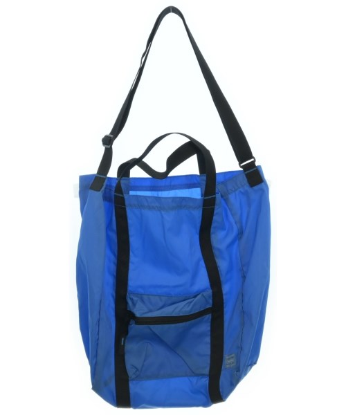 PORTER（ポーター）トートバッグ 青 サイズ:- メンズ/2200666316059