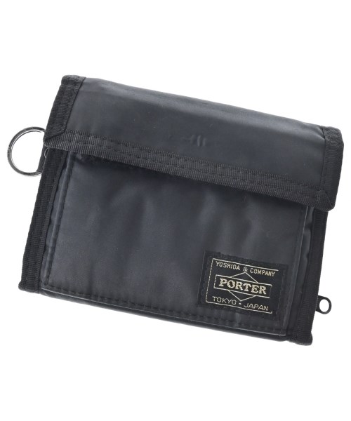 PORTER(ポーター)財布・コインケース 黒 サイズ:-/2200666316073