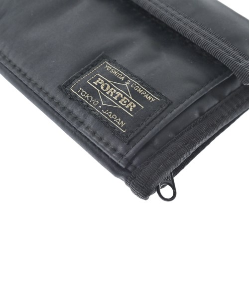 PORTER（ポーター）財布・コインケース 黒 サイズ:- メンズ/2200666316073