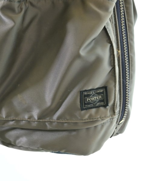 PORTER（ポーター）ショルダーバッグ カーキ サイズ:- メンズ/2200666043054