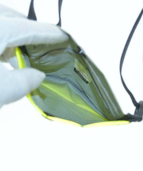 PORTER（ポーター）ショルダーバッグ 黄 サイズ:- メンズ/2200667363038