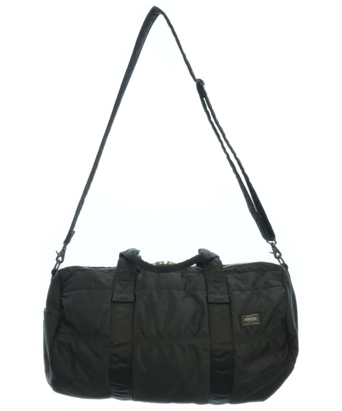 PORTER（ポーター）ボストンバッグ 黒 サイズ:- メンズ/2200667444072