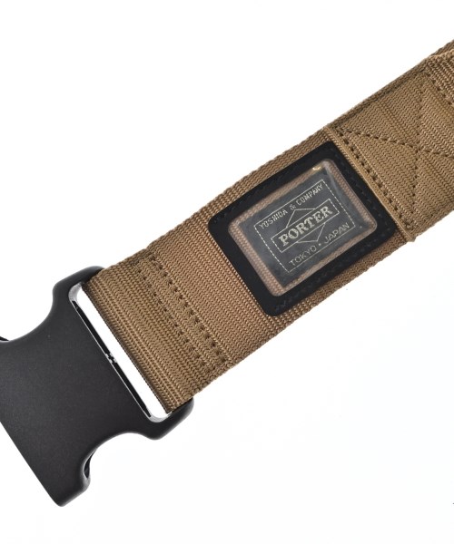 PORTER（ポーター）小物類（その他） ベージュ サイズ:- メンズ/2200664171230