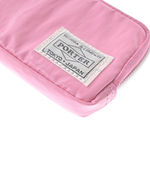 PORTER（ポーター）財布・コインケース ピンク サイズ:- メンズ/2200667984202