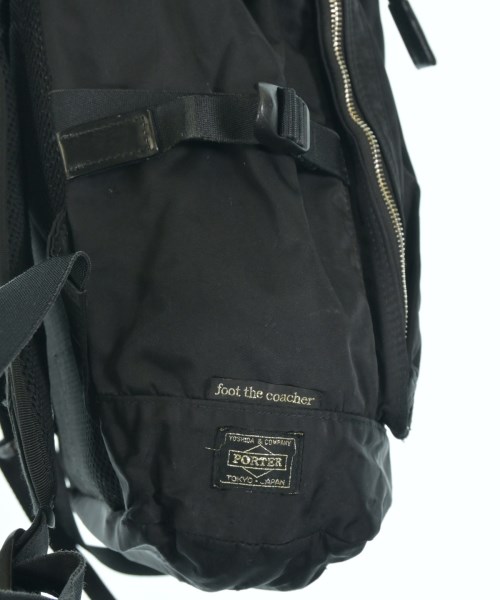 PORTER（ポーター）バックパック・リュック 黒 サイズ:- メンズ/2200662913184