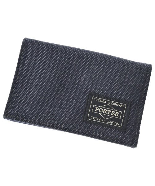 PORTER(ポーター)カードケース 紺 サイズ:-/2200668635110