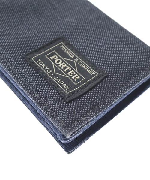 PORTER（ポーター）カードケース 紺 サイズ:- メンズ/2200668635110