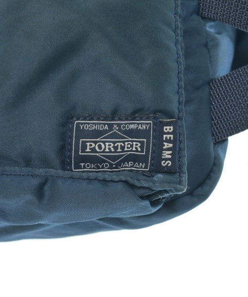 PORTER（ポーター）ショルダーバッグ 青 サイズ:- メンズ/2200668759137
