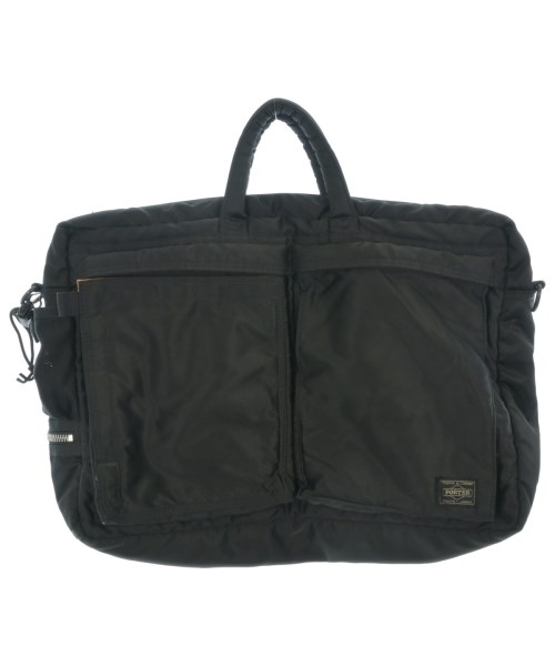 HEAD PORTER(ヘッドポーター)ビジネスバッグ 黒 サイズ:-/2200669389098