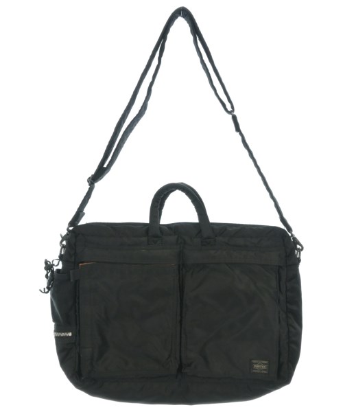 HEAD PORTER（ヘッドポーター）ビジネスバッグ 黒 サイズ:- メンズ/2200669389098