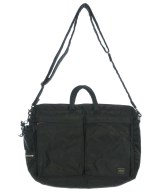 HEAD PORTER（ヘッドポーター）ビジネスバッグ 黒 サイズ:- メンズ/2200669389098