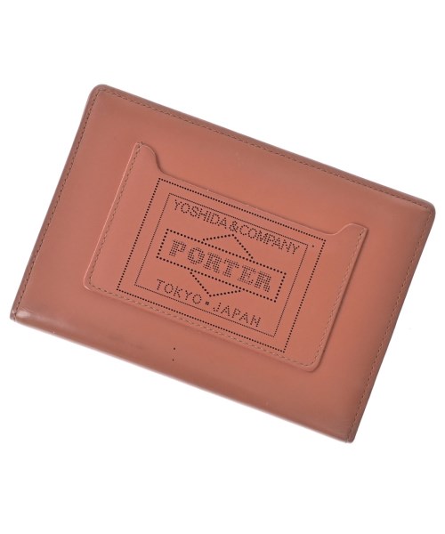 PORTER(ポーター)カードケース オレンジ サイズ:-/2200669136111