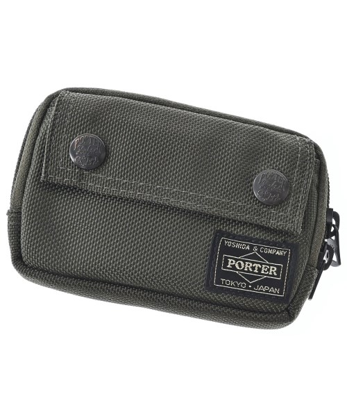 PORTER(ポーター)小物類（その他） カーキ サイズ:-/2200669974010