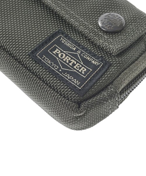 PORTER（ポーター）小物類（その他） カーキ サイズ:- メンズ/2200669974010