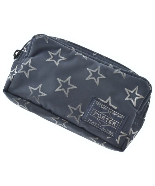 HEAD PORTER(ヘッドポーター)小物類（その他） 紺 サイズ:-/2200669975031