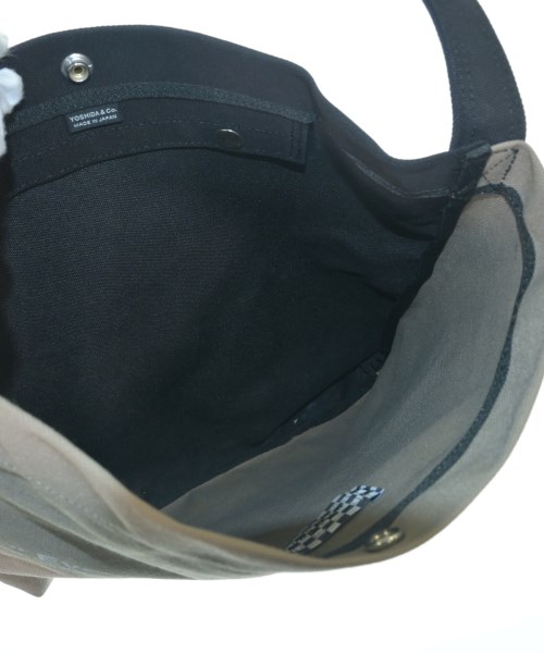 PORTER（ポーター）ショルダーバッグ カーキ サイズ:- メンズ/2200670201112