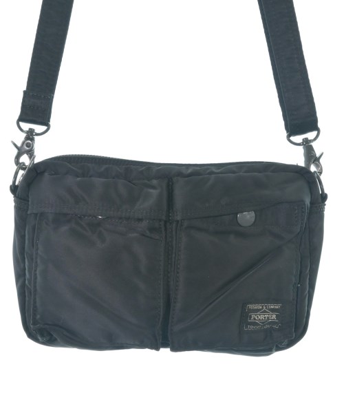 PORTER(ポーター)ショルダーバッグ 黒 サイズ:-/2200670314010