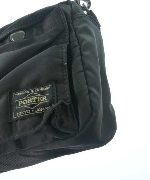 PORTER（ポーター）ショルダーバッグ 黒 サイズ:- メンズ/2200670314010