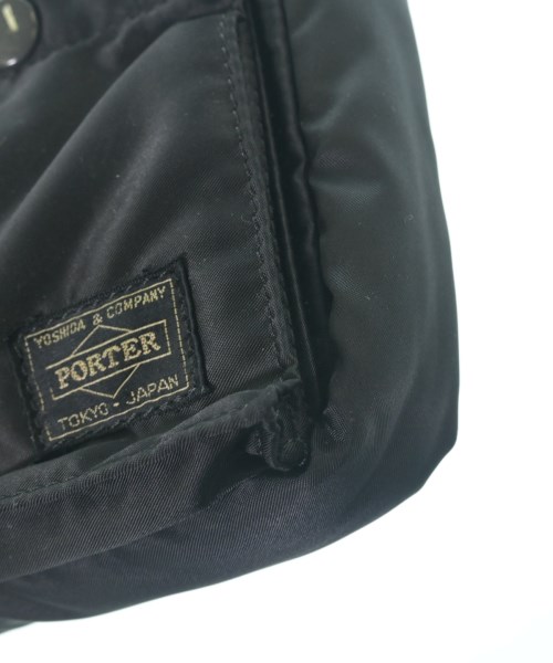 PORTER（ポーター）ショルダーバッグ 黒 サイズ:- メンズ/2200668135047
