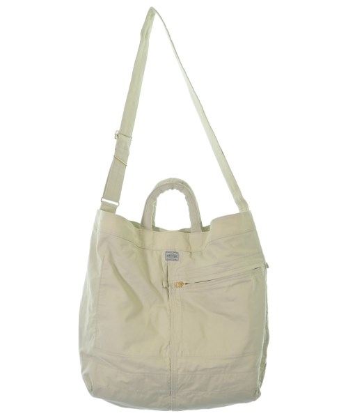 PORTER(ポーター)トートバッグ ベージュ サイズ:-/2200670886029