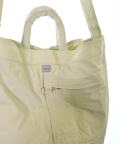 PORTER（ポーター）トートバッグ ベージュ サイズ:- メンズ/2200670886029