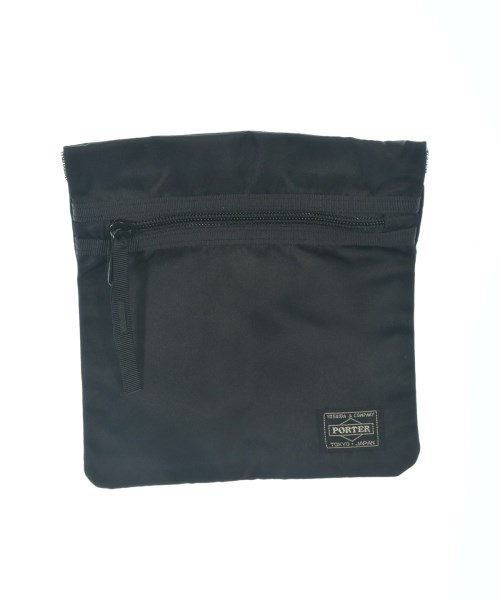 PORTER（ポーター）ショルダーバッグ 黒 サイズ:- メンズ/2200665658082