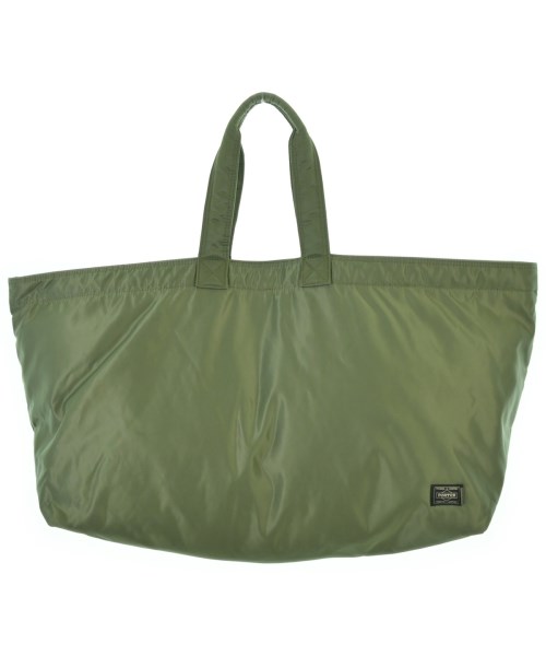 Kaptain Sunshine(キャプテンサンシャイン)トートバッグ カーキ サイズ:-/2200670992058