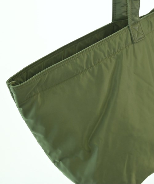 KAPTAIN SUNSHINE（キャプテンサンシャイン）トートバッグ カーキ サイズ:- メンズ/2200670992058