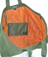 KAPTAIN SUNSHINE（キャプテンサンシャイン）トートバッグ カーキ サイズ:- メンズ/2200670992058