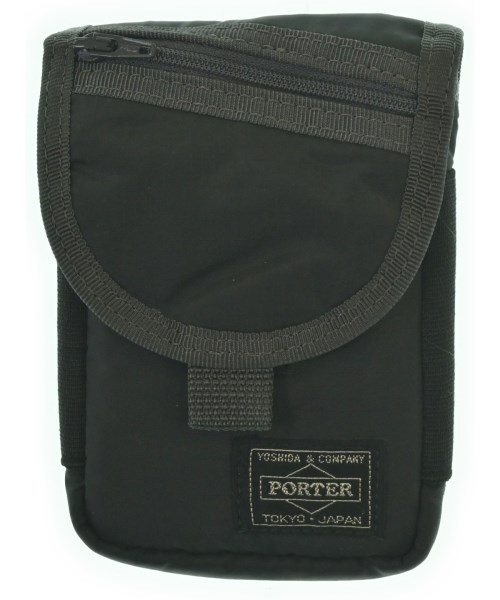 PORTER（ポーター）ショルダーバッグ グレー サイズ:- メンズ/2200670697229