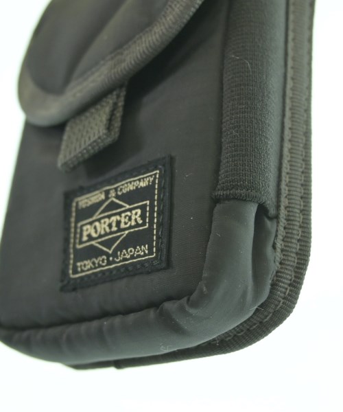 PORTER（ポーター）ショルダーバッグ グレー サイズ:- メンズ/2200670697229