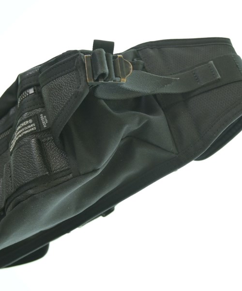 foot the coacher（フット　ザ　コーチャー）ショルダーバッグ 黒 サイズ:- メンズ/2200671362096