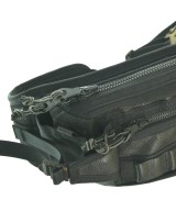 foot the coacher（フット　ザ　コーチャー）ショルダーバッグ 黒 サイズ:- メンズ/2200671362096