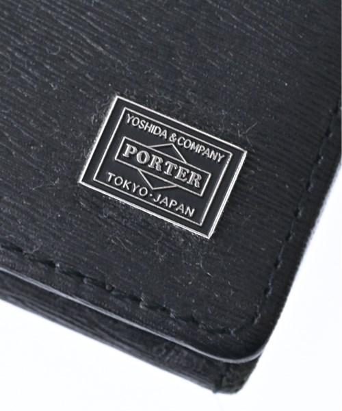 PORTER（ポーター）財布・コインケース 黒 サイズ:- メンズ/2200729481038