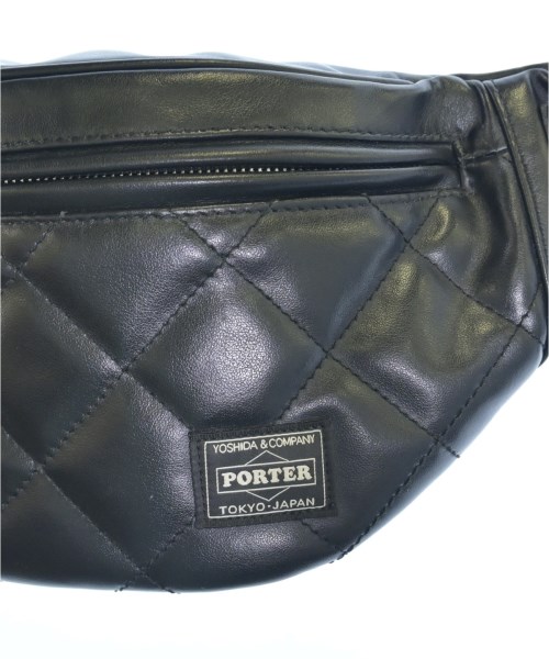 PORTER（ポーター）ショルダーバッグ 黒 サイズ:- メンズ/2200733787010