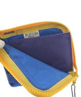 PORTER（ポーター）財布・コインケース 青 サイズ:- メンズ/2200724971114