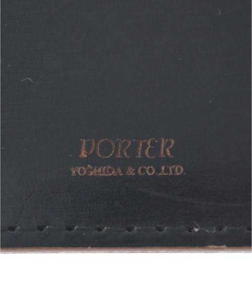 PORTER（ポーター）カードケース 黒 サイズ:- メンズ/2200720298048