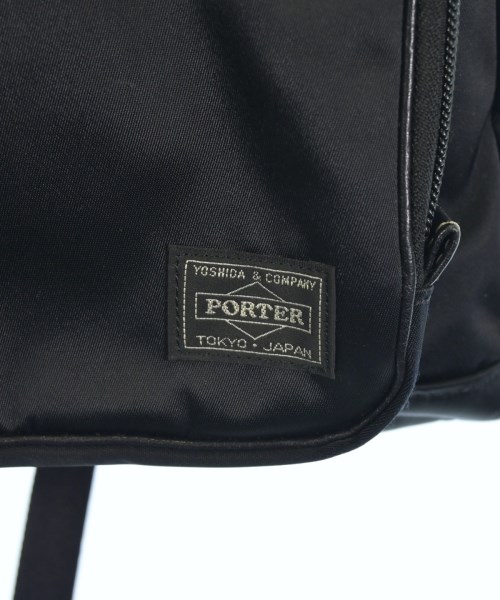 PORTER（ポーター）バックパック・リュック 黒 サイズ:- メンズ/2200717283187