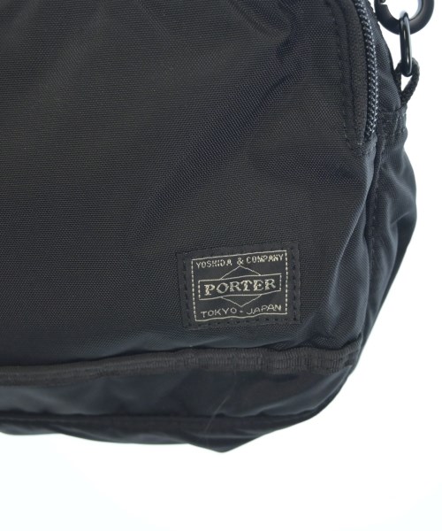 PORTER（ポーター）ショルダーバッグ 黒 サイズ:- メンズ/2200723682127