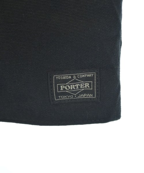 PORTER（ポーター）ショルダーバッグ 黒 サイズ:- メンズ/2200721974903