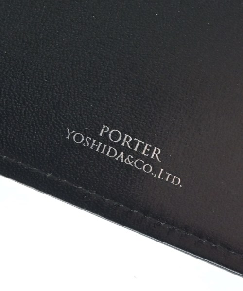 PORTER（ポーター）財布・コインケース 黒 サイズ:- メンズ/2200728993082